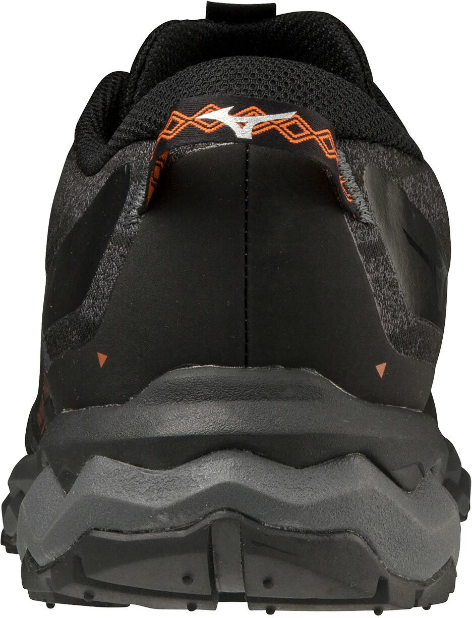 Mizuno Wave Daichi 7 GTX Shoes Men, Zwart 6 Mizuno Wave Daichi 7 GTX Shoes Men, Zwart - Afbeelding 4