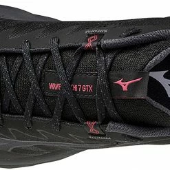 Mizuno Wave Daichi 7 GTX Shoes Women, Zwart 9 Mizuno Wave Daichi 7 GTX Shoes Women, Zwart -Scarpa®-winkel mizuno wave daichi 7 gtx shoes women black iron gate garnet rose 3