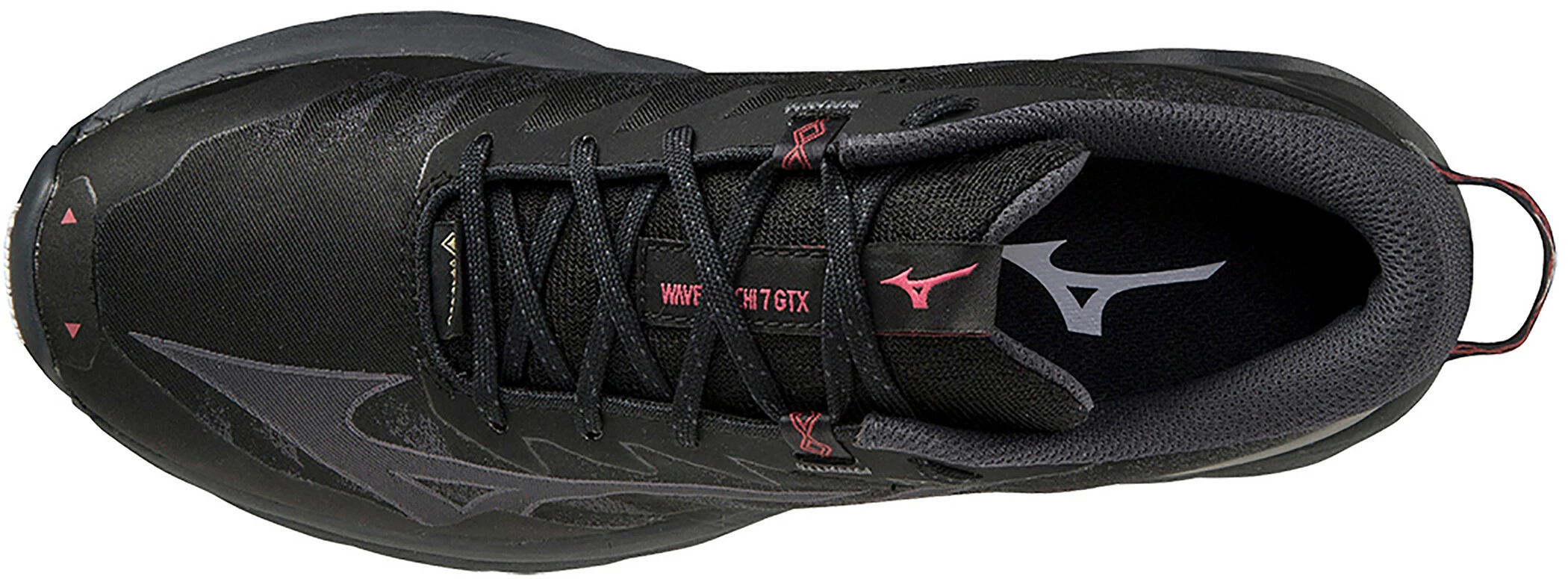 Mizuno Wave Daichi 7 GTX Shoes Women, Zwart 5 Mizuno Wave Daichi 7 GTX Shoes Women, Zwart - Afbeelding 3