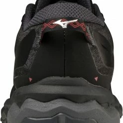 Mizuno Wave Daichi 7 GTX Shoes Women, Zwart 10 Mizuno Wave Daichi 7 GTX Shoes Women, Zwart -Scarpa®-winkel mizuno wave daichi 7 gtx shoes women black iron gate garnet rose 4