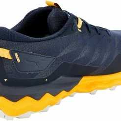 Mizuno Wave Daichi 7 Shoes Men, Blauw -Scarpa®-winkel mizuno wave daichi 7 shoes men night sky trade winds gfusion 2 1