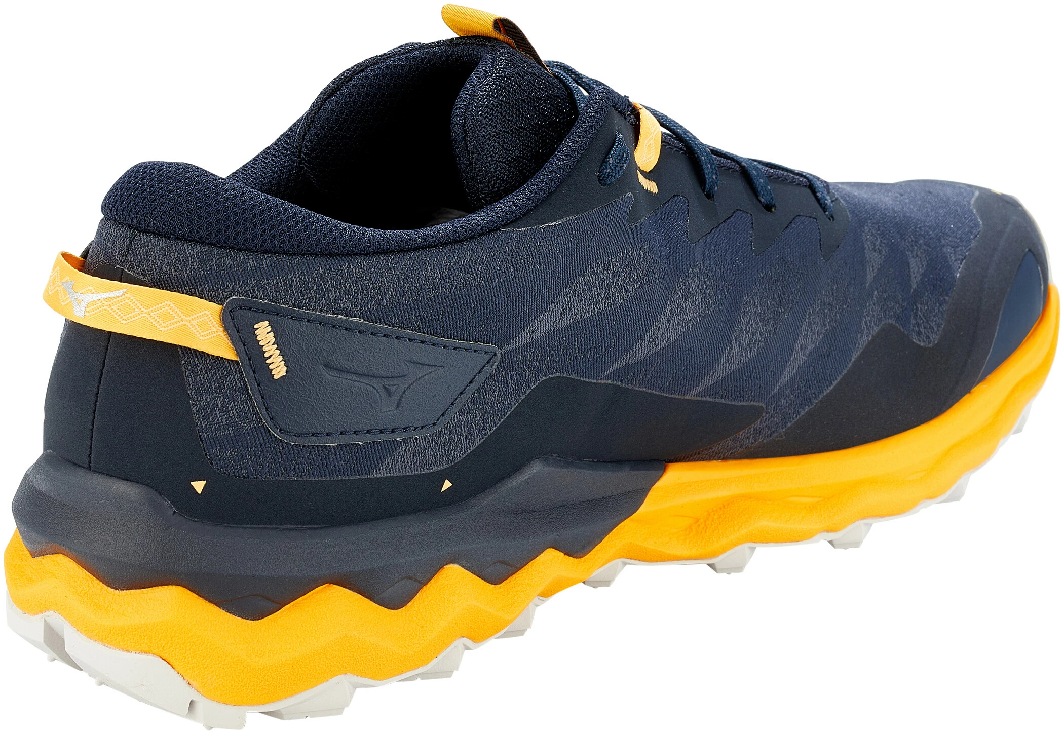 Mizuno Wave Daichi 7 Shoes Men, Blauw/geel 4 Mizuno Wave Daichi 7 Shoes Men, Blauw/geel - Afbeelding 2