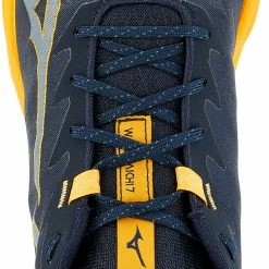 Mizuno Wave Daichi 7 Shoes Men, Blauw -Scarpa®-winkel mizuno wave daichi 7 shoes men night sky trade winds gfusion 3 1