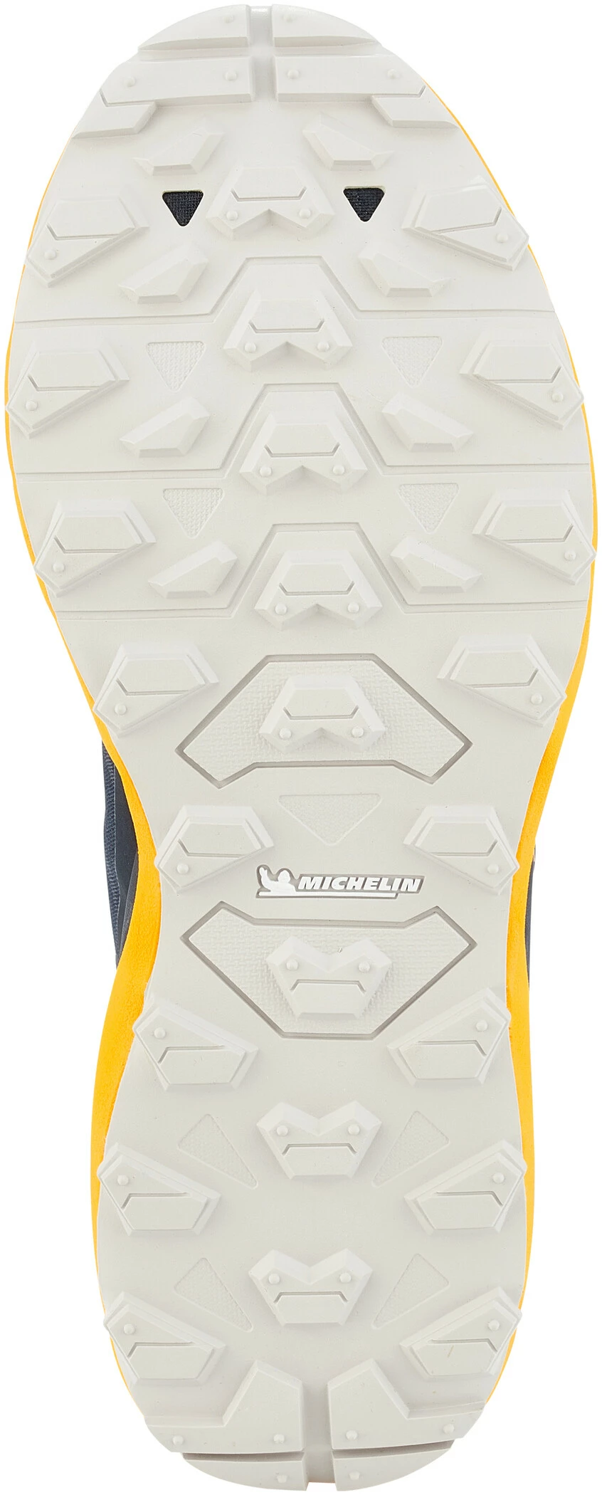 Mizuno Wave Daichi 7 Shoes Men, Blauw/geel 6 Mizuno Wave Daichi 7 Shoes Men, Blauw/geel - Afbeelding 4