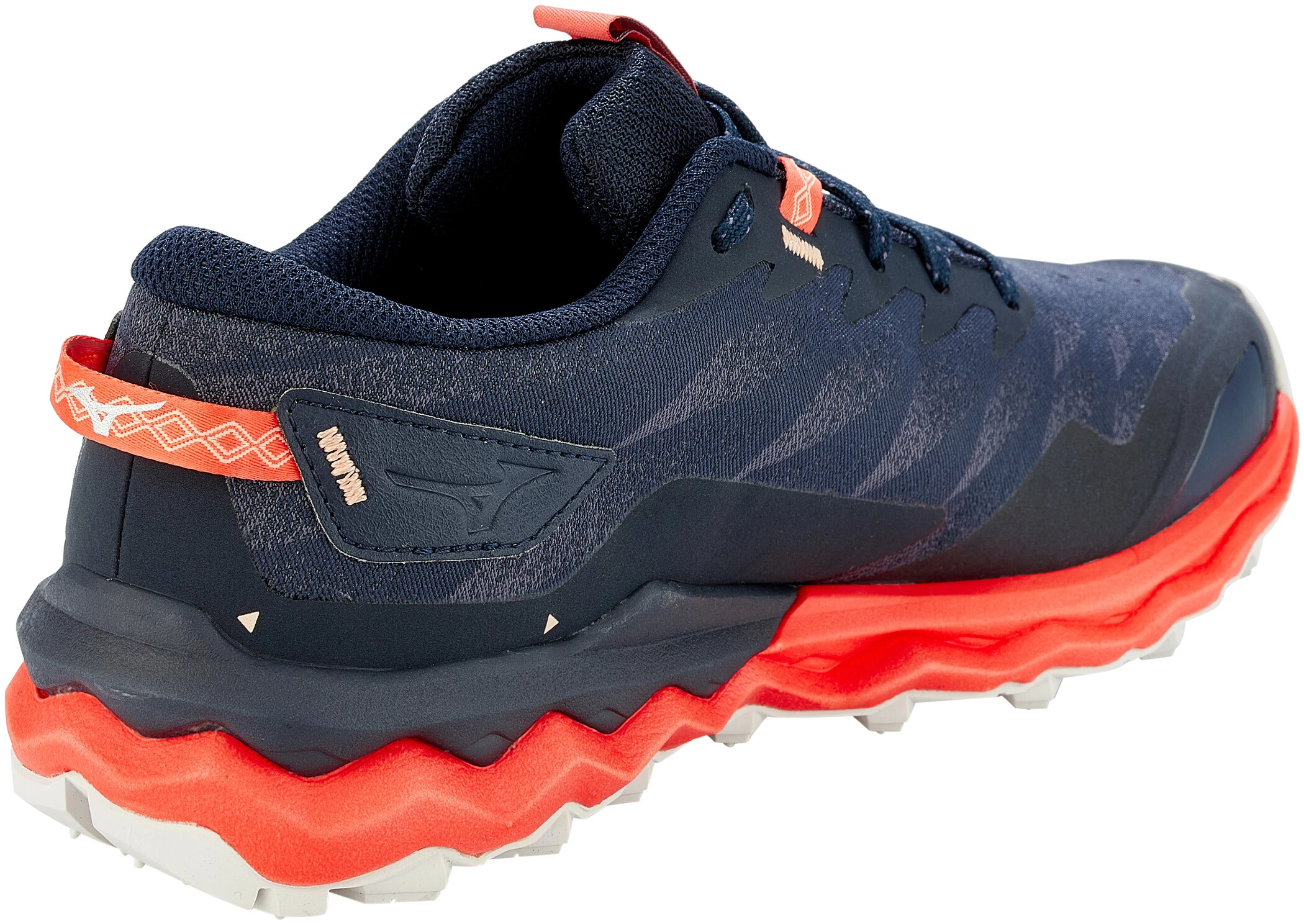 Mizuno Wave Daichi 7 Shoes Women, Blauw 4 Mizuno Wave Daichi 7 Shoes Women, Blauw - Afbeelding 2