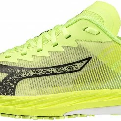 Mizuno Wave Duel 3 Shoes, Groen 9 Mizuno Wave Duel 3 Shoes, Groen -Scarpa®-winkel mizuno wave duel 3 shoes black neo lime white 2