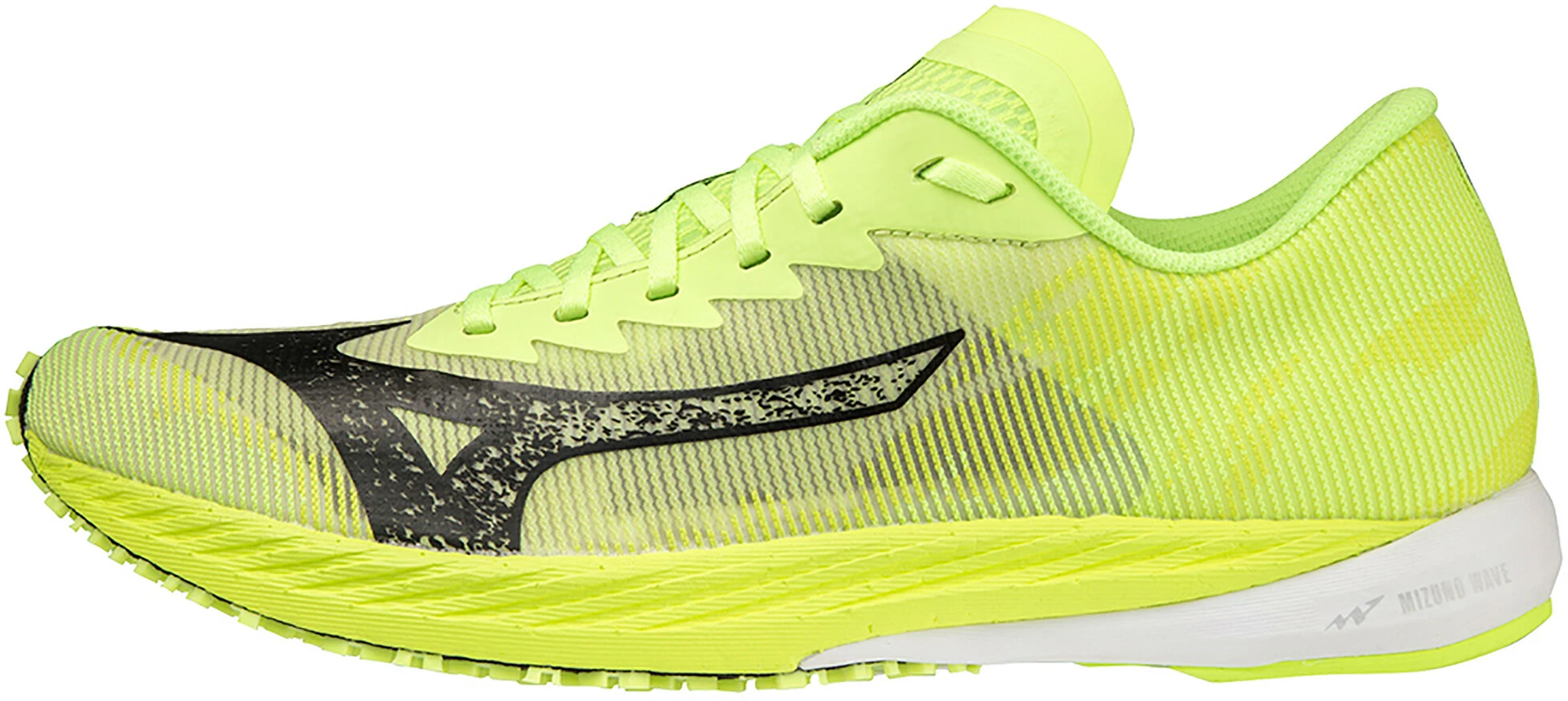 Mizuno Wave Duel 3 Shoes, Groen 4 Mizuno Wave Duel 3 Shoes, Groen - Afbeelding 2