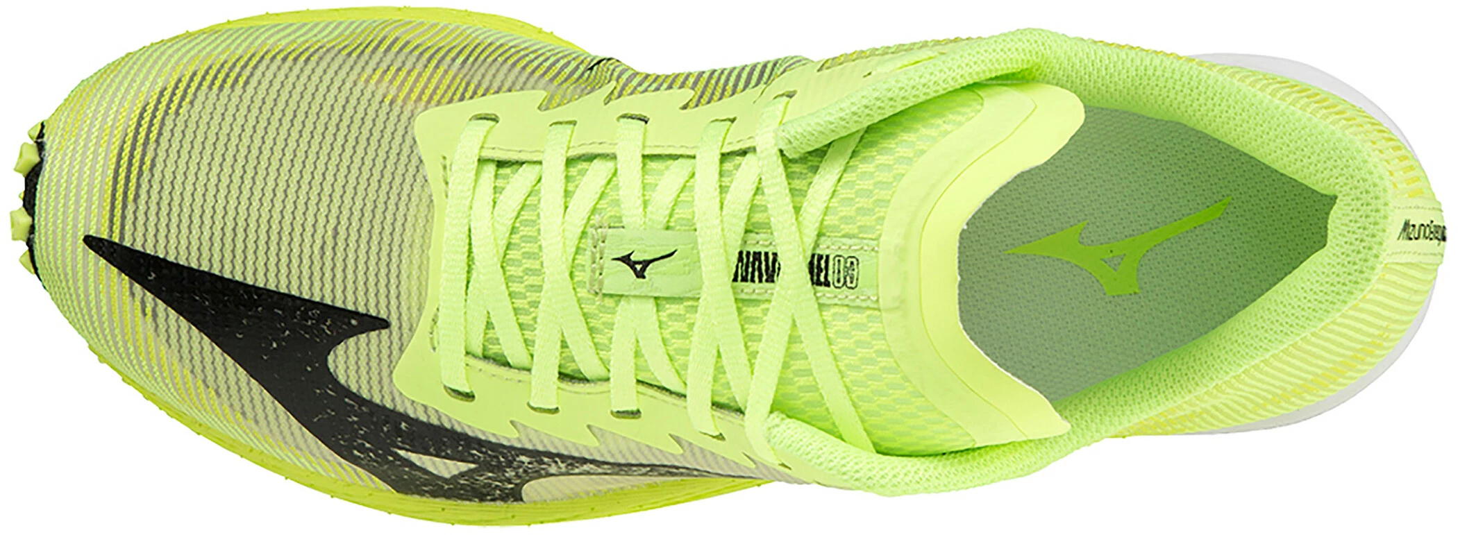 Mizuno Wave Duel 3 Shoes, Groen 5 Mizuno Wave Duel 3 Shoes, Groen - Afbeelding 3