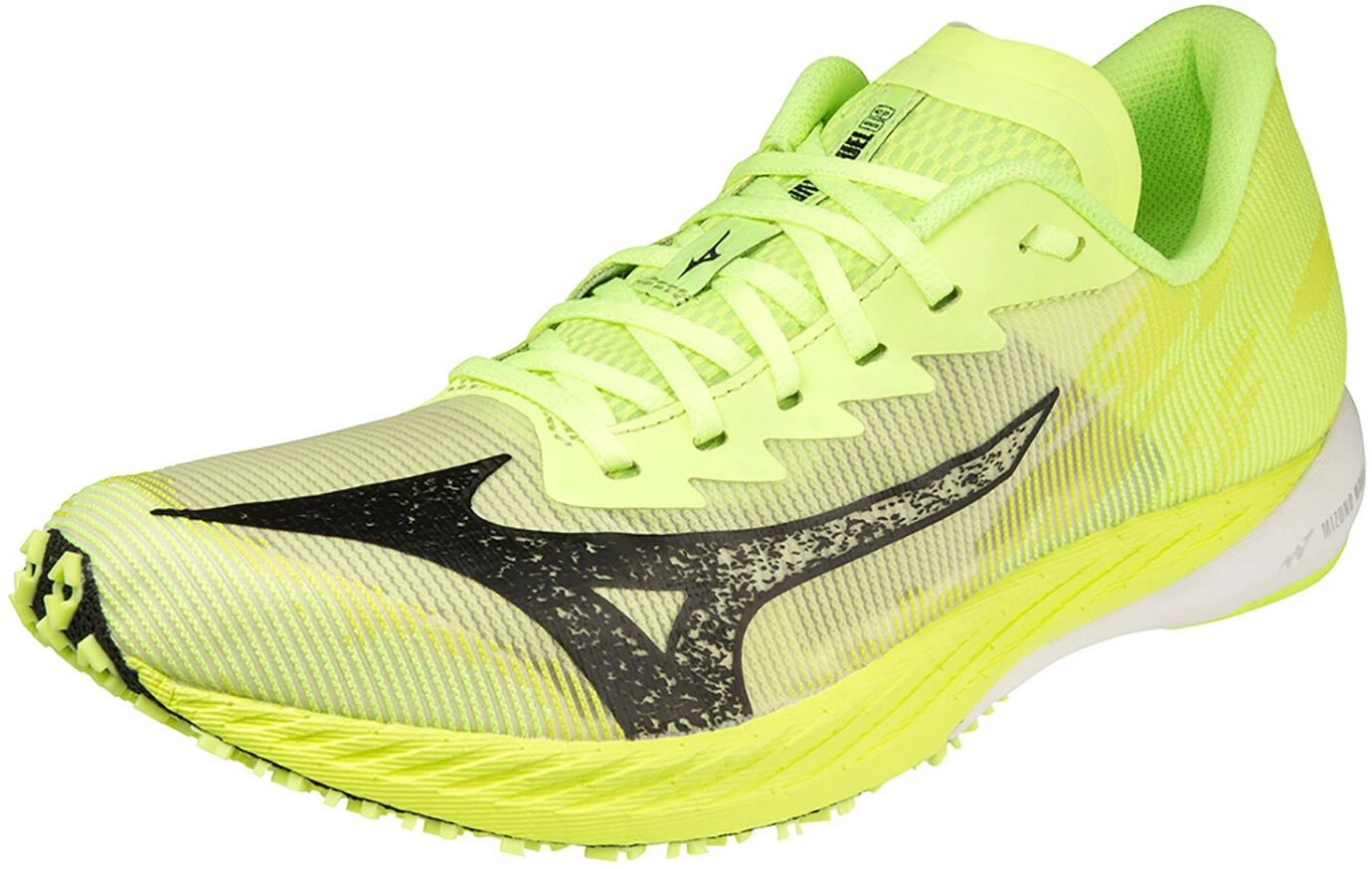 Mizuno Wave Duel 3 Shoes, Groen 6 Mizuno Wave Duel 3 Shoes, Groen - Afbeelding 4