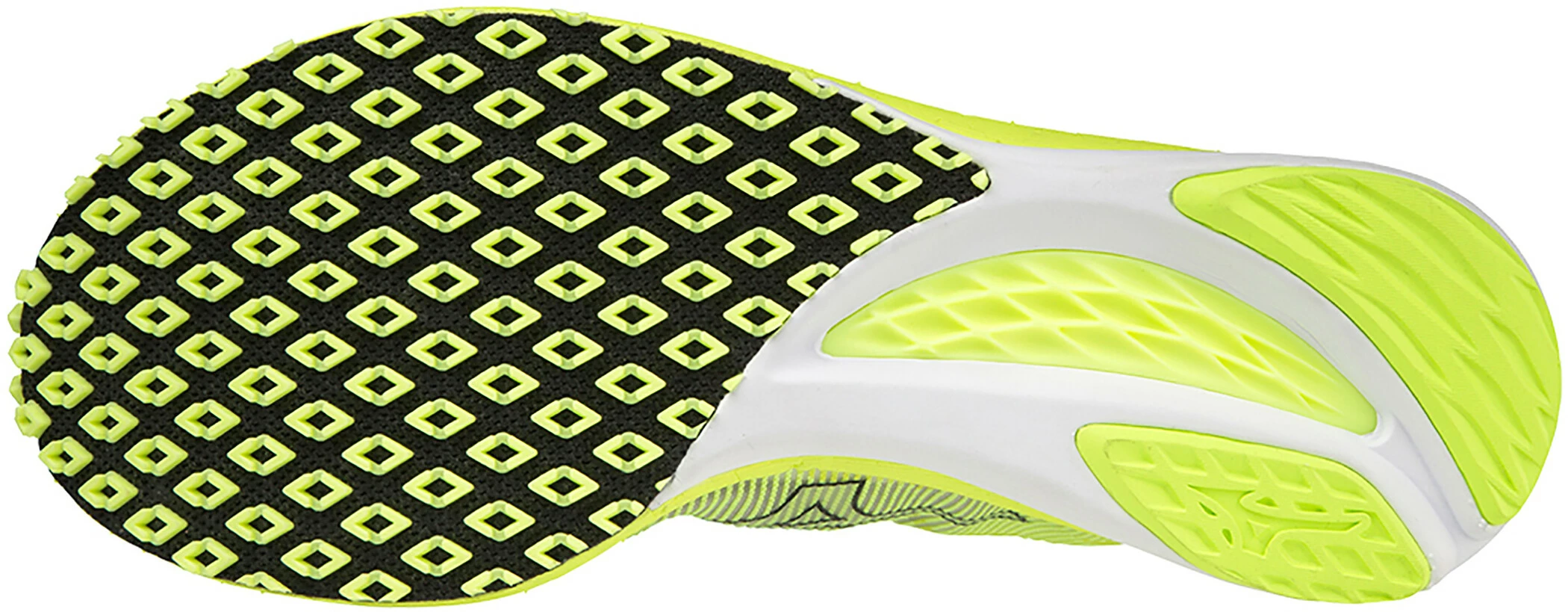 Mizuno Wave Duel 3 Shoes, Groen 8 Mizuno Wave Duel 3 Shoes, Groen - Afbeelding 6