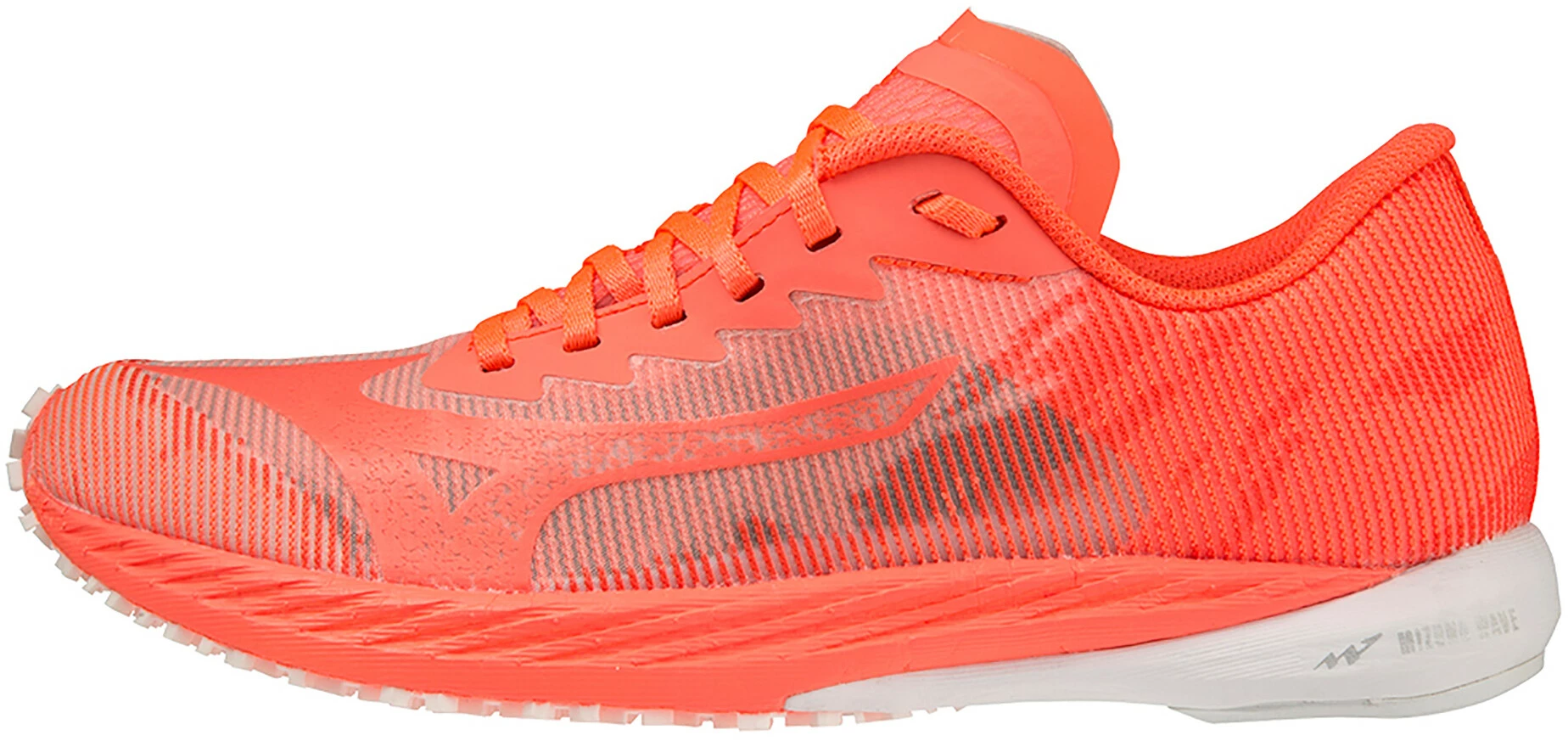 Mizuno Wave Duel 3 Shoes Women, Rood 4 Mizuno Wave Duel 3 Shoes Women, Rood - Afbeelding 2