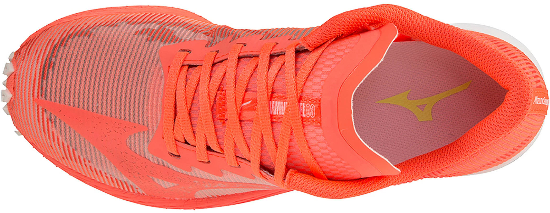 Mizuno Wave Duel 3 Shoes Women, Rood 6 Mizuno Wave Duel 3 Shoes Women, Rood - Afbeelding 4