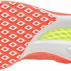 Mizuno Wave Duel 3 Shoes Women, Rood 13 Mizuno Wave Duel 3 Shoes Women, Rood -Scarpa®-winkel mizuno wave duel 3 shoes women fiery coral 2 black white 6