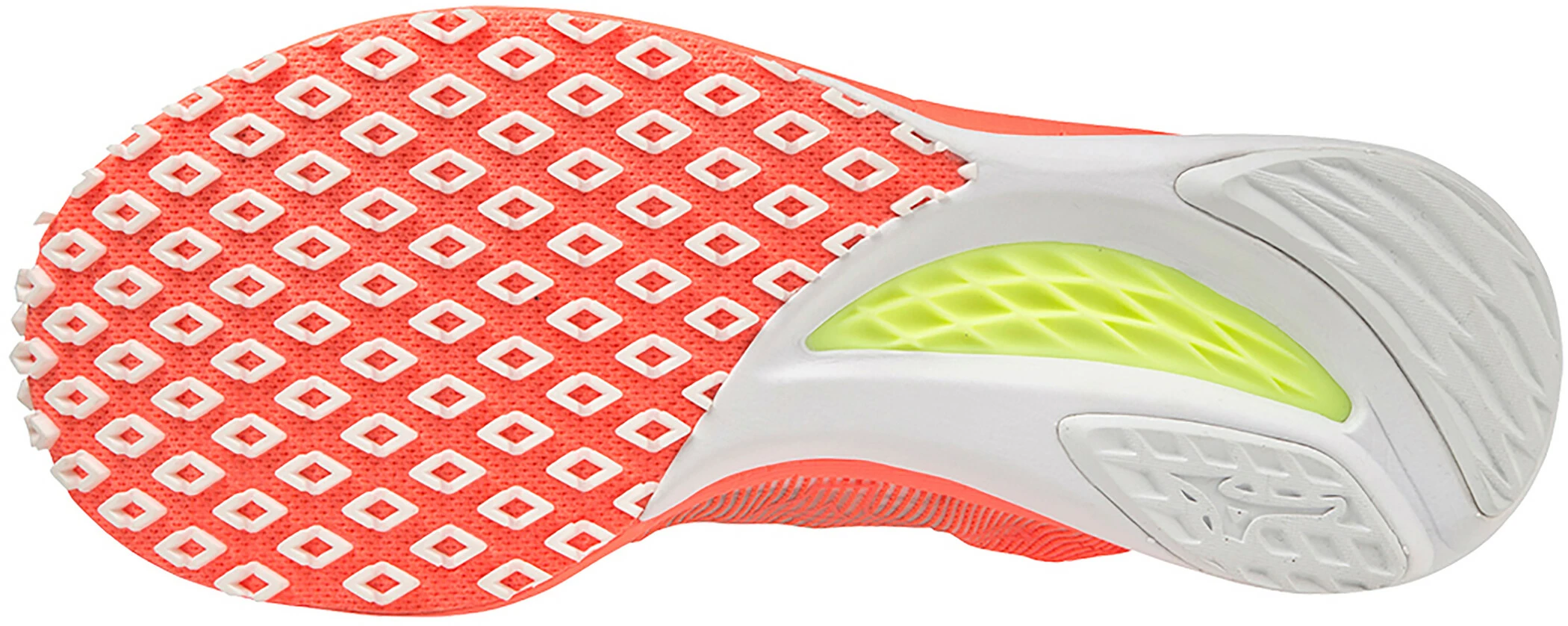 Mizuno Wave Duel 3 Shoes Women, Rood 8 Mizuno Wave Duel 3 Shoes Women, Rood - Afbeelding 6