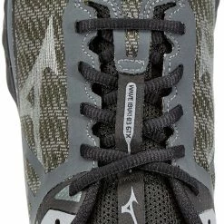 Mizuno Wave Ibuki 3 GTX Schoenen Heren, Zwart/grijs -Scarpa®-winkel mizuno wave ibuki 3 gtx shoes men dark shadow metalic shadow black 3