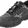 Mizuno Wave Ibuki 3 GTX Schoenen Dames, Zwart/grijs 2 Mizuno Wave Ibuki 3 GTX Schoenen Dames, Zwart/grijs -Scarpa®-winkel mizuno wave ibuki 3 gtx shoes women dark shadow mettalic gray black 1