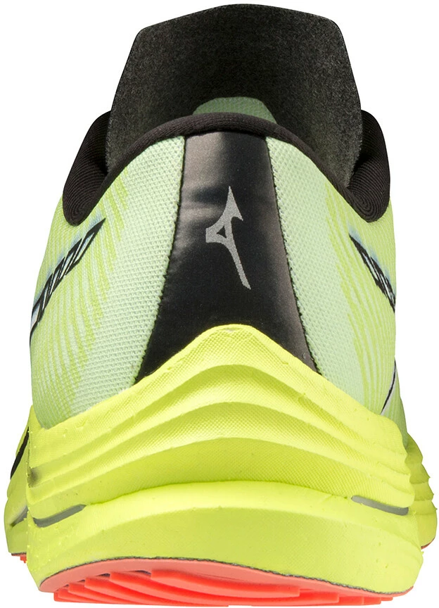 Mizuno Wave Rebellion Shoes Men, Groen 6 Mizuno Wave Rebellion Shoes Men, Groen - Afbeelding 4