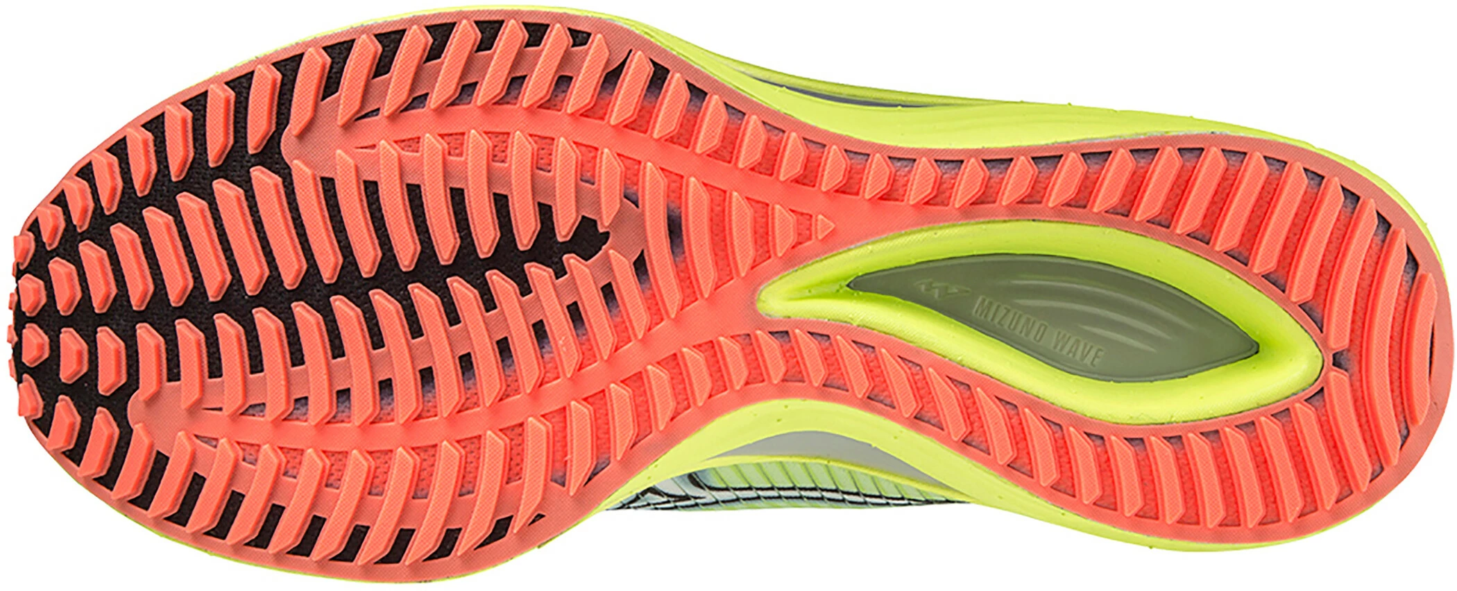 Mizuno Wave Rebellion Shoes Men, Groen 7 Mizuno Wave Rebellion Shoes Men, Groen - Afbeelding 5