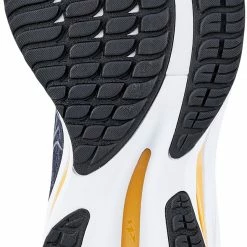 Mizuno Wave Rider 26 2E Shoes Men, Blauw -Scarpa®-winkel mizuno wave rider 26 2e shoes men odyssey gray metallic gray pale marigold 4