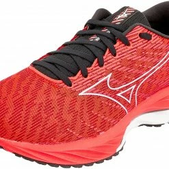 Mizuno Wave Rider 26 Shoes Men, Wit
