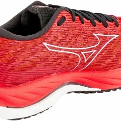 Mizuno Wave Rider 26 Shoes Men, Blauw -Scarpa®-winkel mizuno wave rider 26 shoes men ignition red white black 2 2