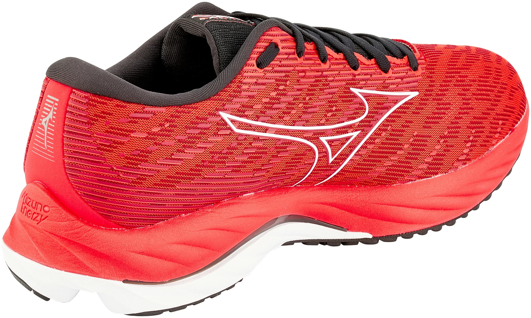 Mizuno Wave Rider 26 Shoes Men, Rood 4 Mizuno Wave Rider 26 Shoes Men, Rood - Afbeelding 2