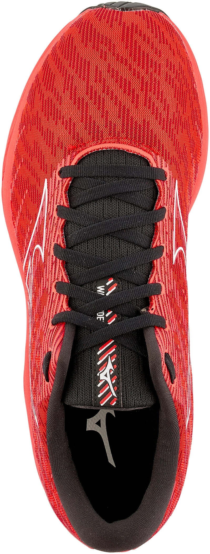 Mizuno Wave Rider 26 Shoes Men, Rood 5 Mizuno Wave Rider 26 Shoes Men, Rood - Afbeelding 3