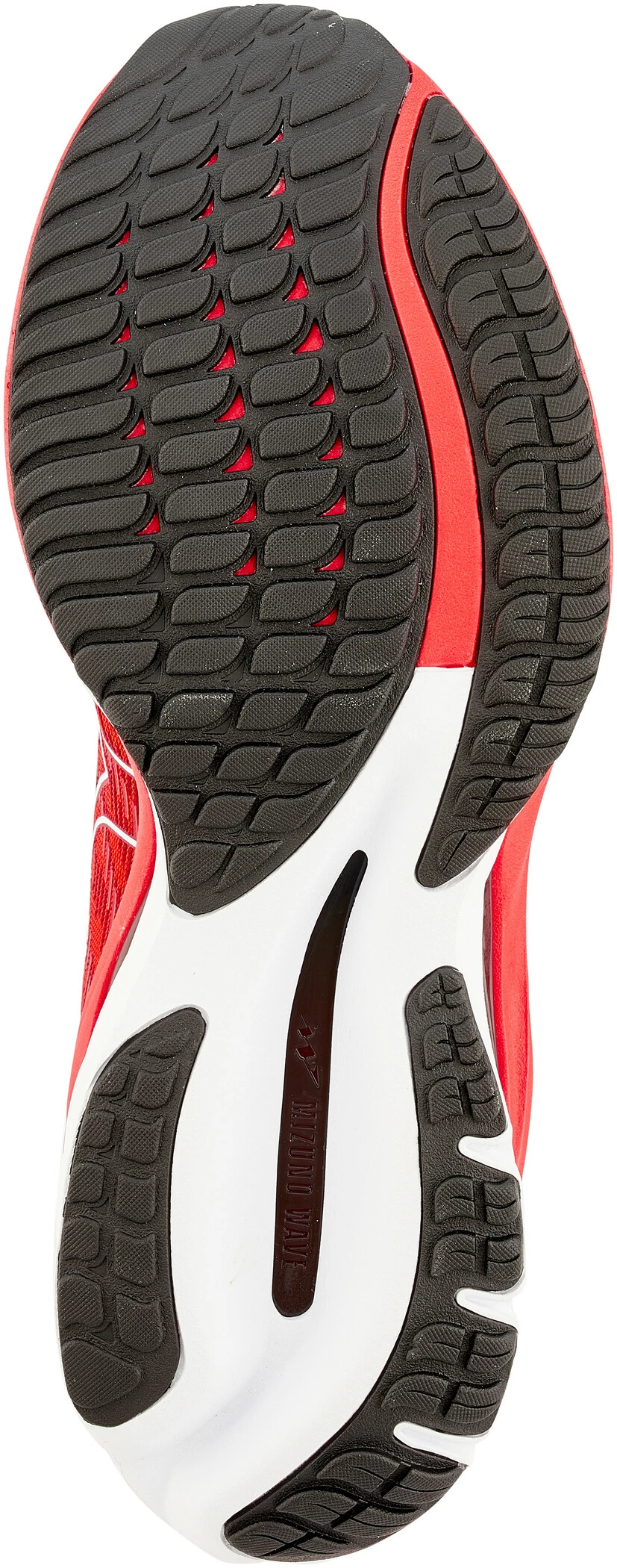 Mizuno Wave Rider 26 Shoes Men, Rood 6 Mizuno Wave Rider 26 Shoes Men, Rood - Afbeelding 4