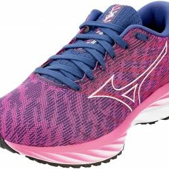 Mizuno Wave Rider 26 Shoes Women, Wit