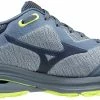 Mizuno Wave Rider GTX Shoes Women, Blauw