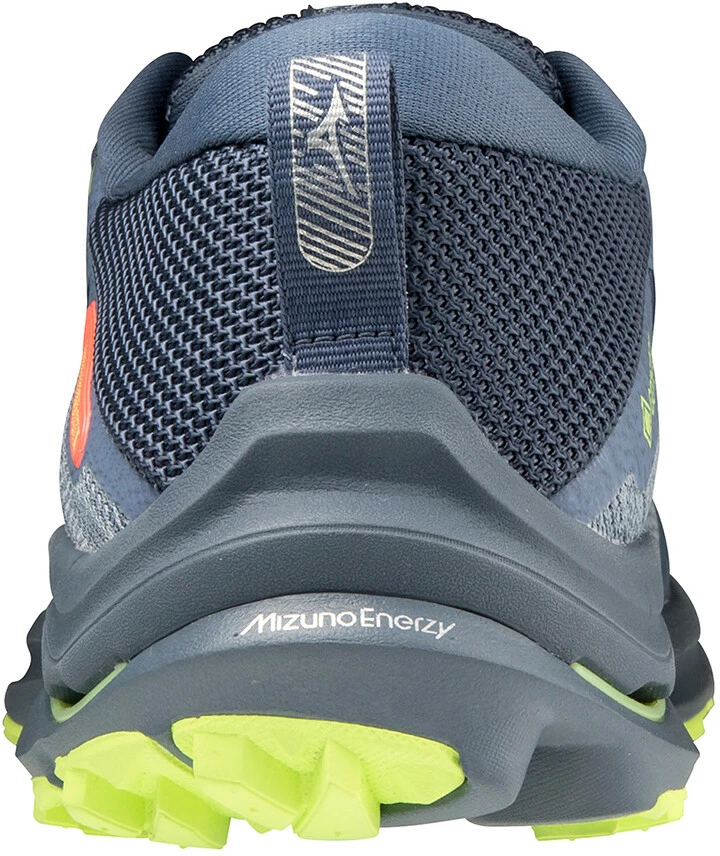 Mizuno Wave Rider GTX Shoes Women, Blauw 6 Mizuno Wave Rider GTX Shoes Women, Blauw - Afbeelding 4