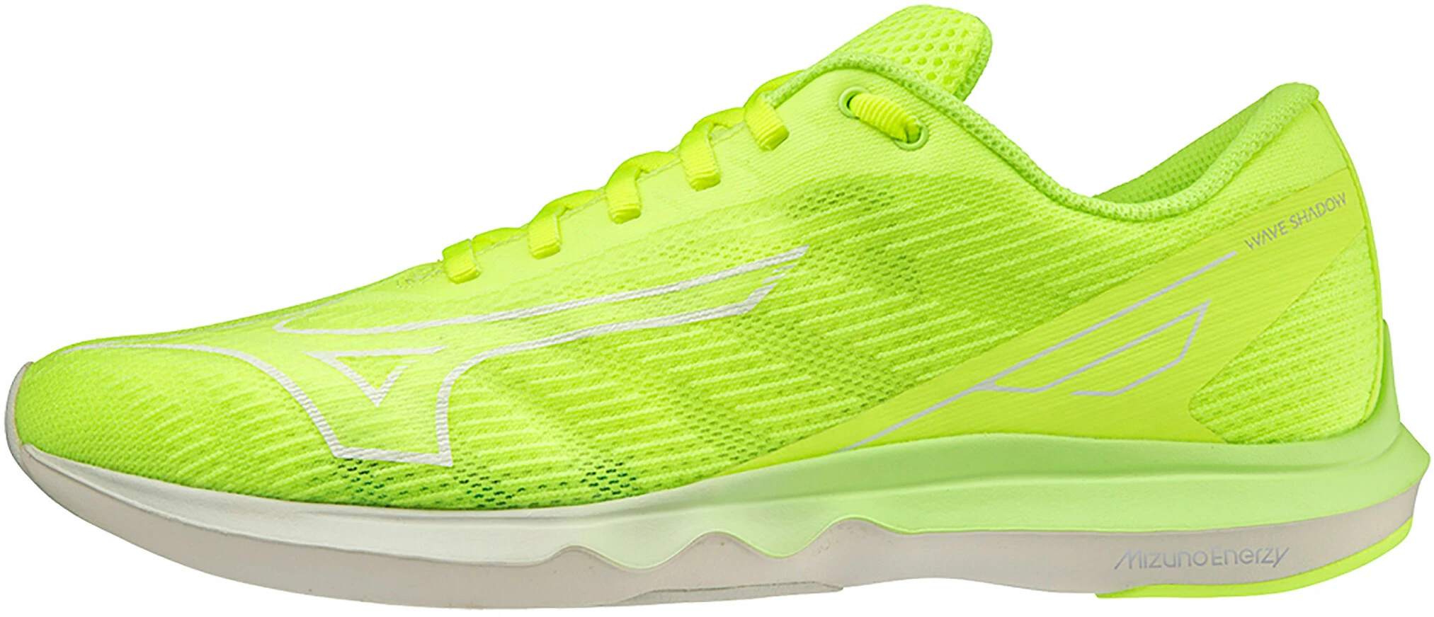 Mizuno Wave Shadow 5 Shoes Men, geel Mizuno Wave Shadow 5 Shoes Men, Geel -Scarpa®-winkel mizuno wave shadow 5 shoes men neo lime white nimbus cloud 2