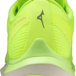 Mizuno Wave Shadow 5 Shoes Men, Geel 4 Mizuno Wave Shadow 5 Shoes Men, Geel -Scarpa®-winkel mizuno wave shadow 5 shoes men neo lime white nimbus cloud 3