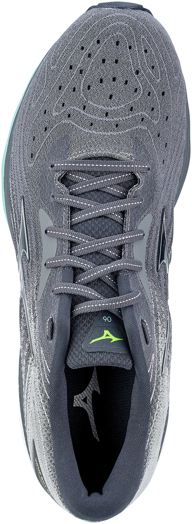 Mizuno Wave Sky 6 Shoes Men, Grijs 5 Mizuno Wave Sky 6 Shoes Men, Grijs - Afbeelding 3