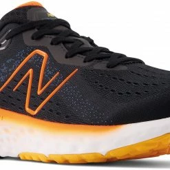 New Balance Fresh Foam Evoz V2 Running Shoes Men, Zwart