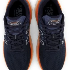 New Balance Fresh Foam More V3 Running Shoes Men, Grijs 5 New Balance Fresh Foam More V3 Running Shoes Men, Grijs -Scarpa®-winkel new balance fresh foam more v3 running shoes men eclipse 4 1