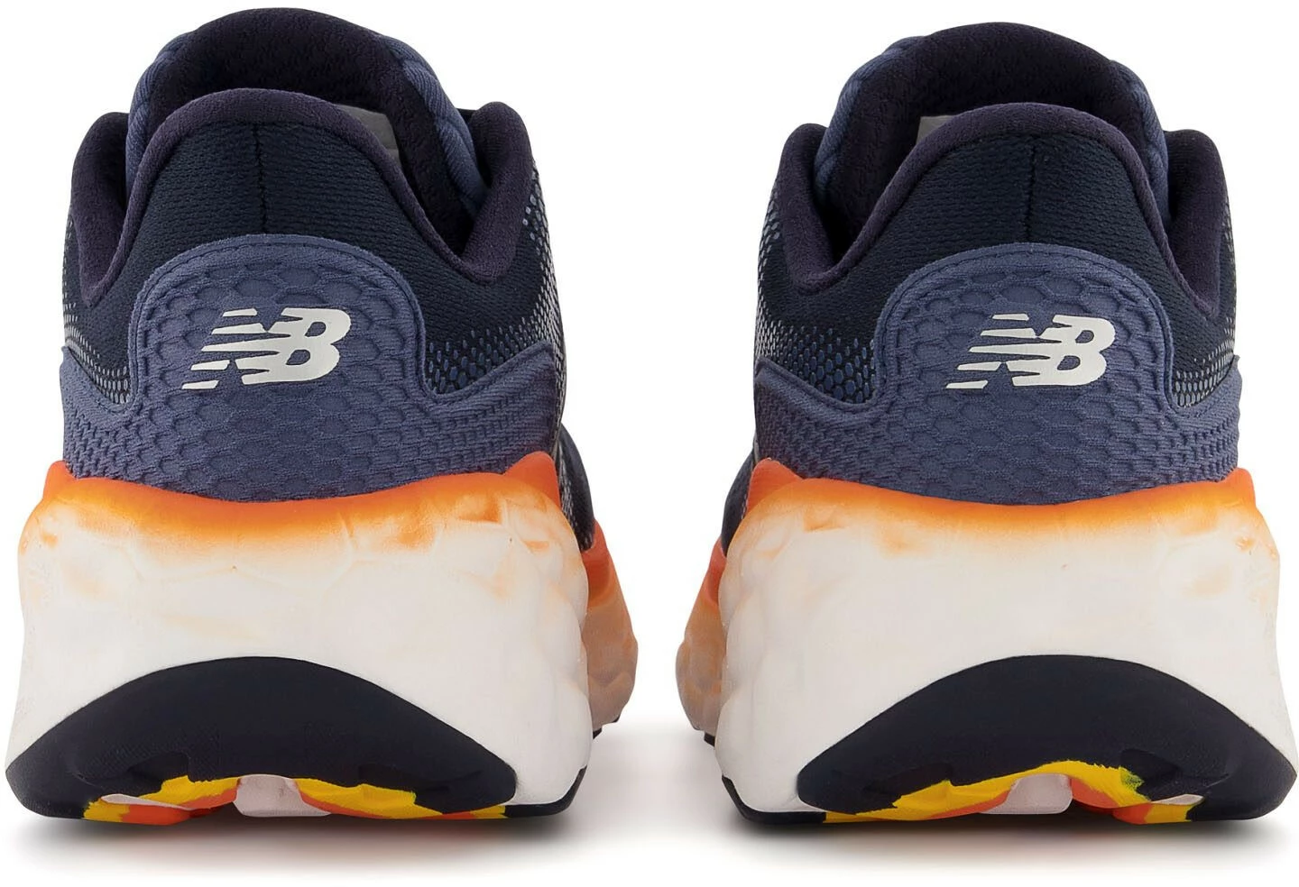 New Balance Fresh Foam More V3 Running Shoes Men, Blauw 9 New Balance Fresh Foam More V3 Running Shoes Men, Blauw - Afbeelding 7