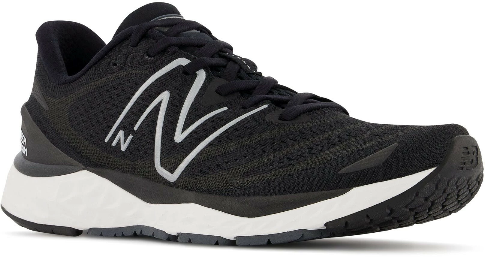 New Balance Fresh Foam Solvi V4 Running Shoes Men, Blauw 3 New Balance Fresh Foam Solvi V4 Running Shoes Men, Blauw