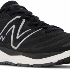 New Balance Fresh Foam Solvi V4 Running Shoes Men, Violet