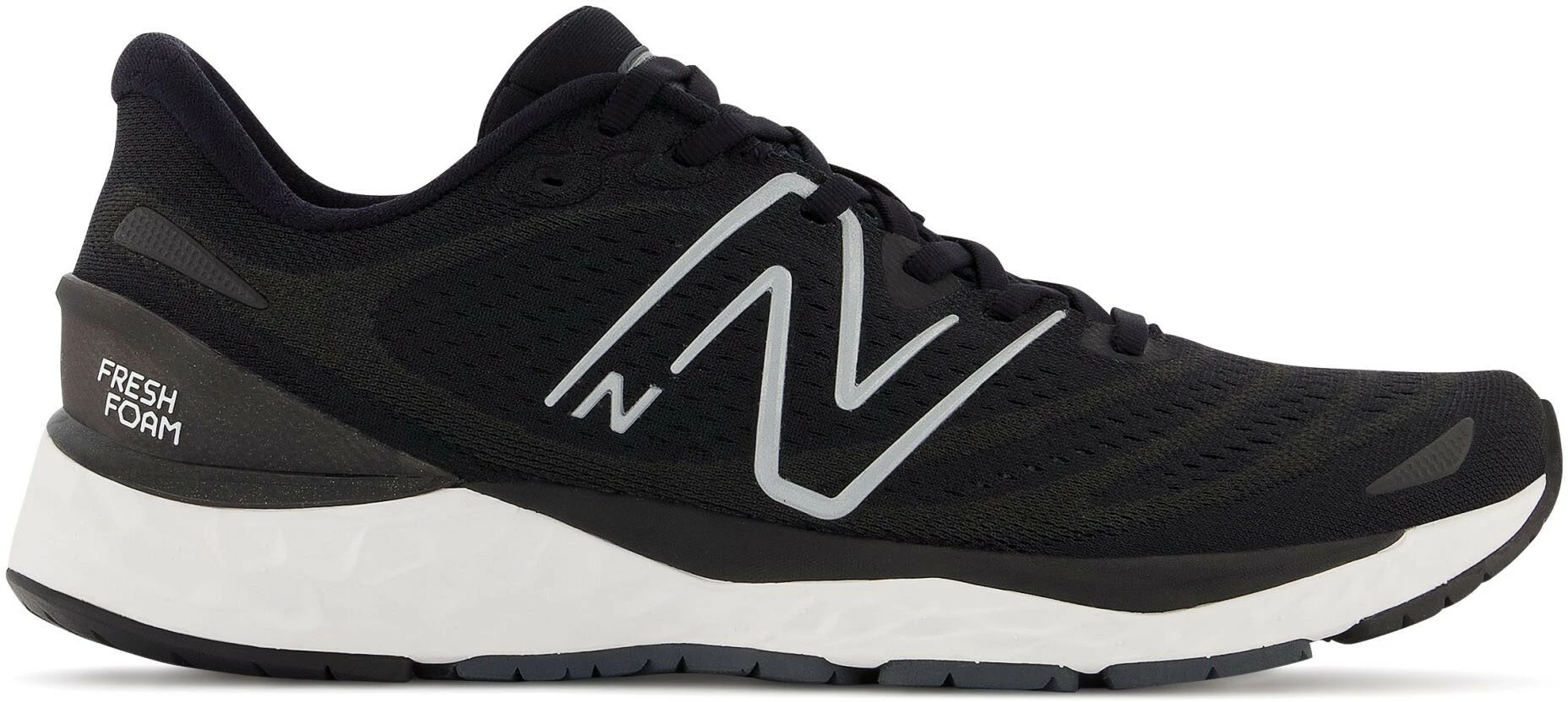 New Balance Fresh Foam Solvi V4 Running Shoes Men, Blauw 5 New Balance Fresh Foam Solvi V4 Running Shoes Men, Blauw - Afbeelding 3