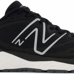 New Balance Fresh Foam Solvi V4 Running Shoes Men, Zwart -Scarpa®-winkel new balance fresh foam solvi v4 running shoes men black 3