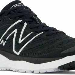 New Balance Fresh Foam Solvi V4 Running Shoes Women, Zwart