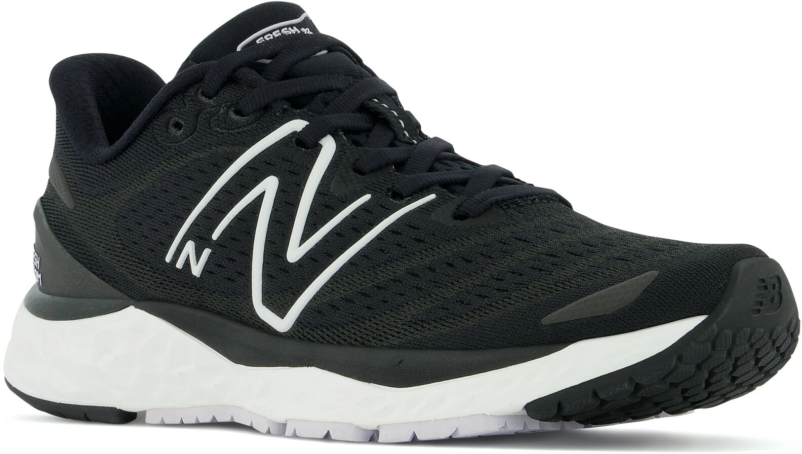 New Balance Fresh Foam Solvi V4 Running Shoes Women, Zwart 3 New Balance Fresh Foam Solvi V4 Running Shoes Women, Zwart