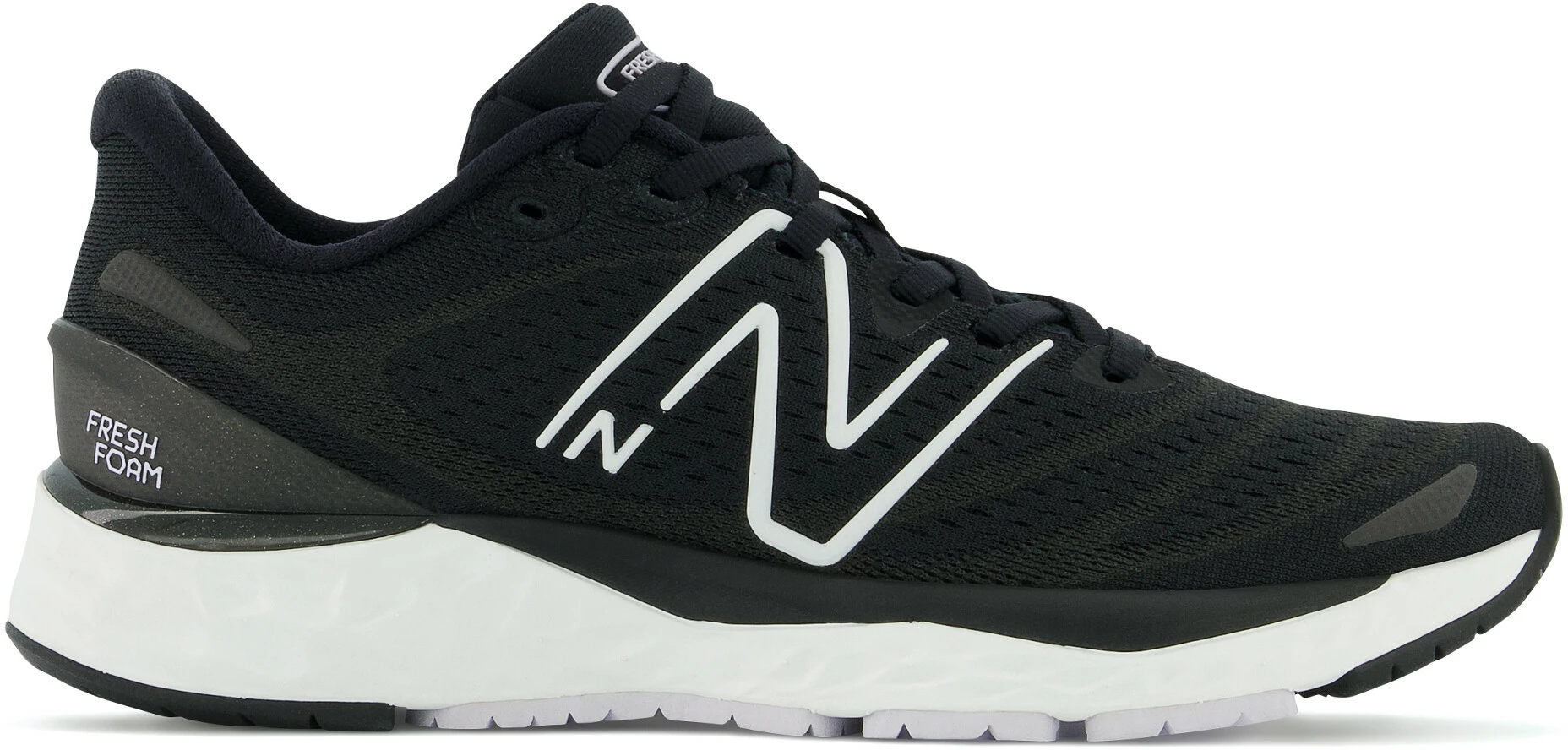 New Balance Fresh Foam Solvi V4 Running Shoes Women, Zwart 5 New Balance Fresh Foam Solvi V4 Running Shoes Women, Zwart - Afbeelding 3