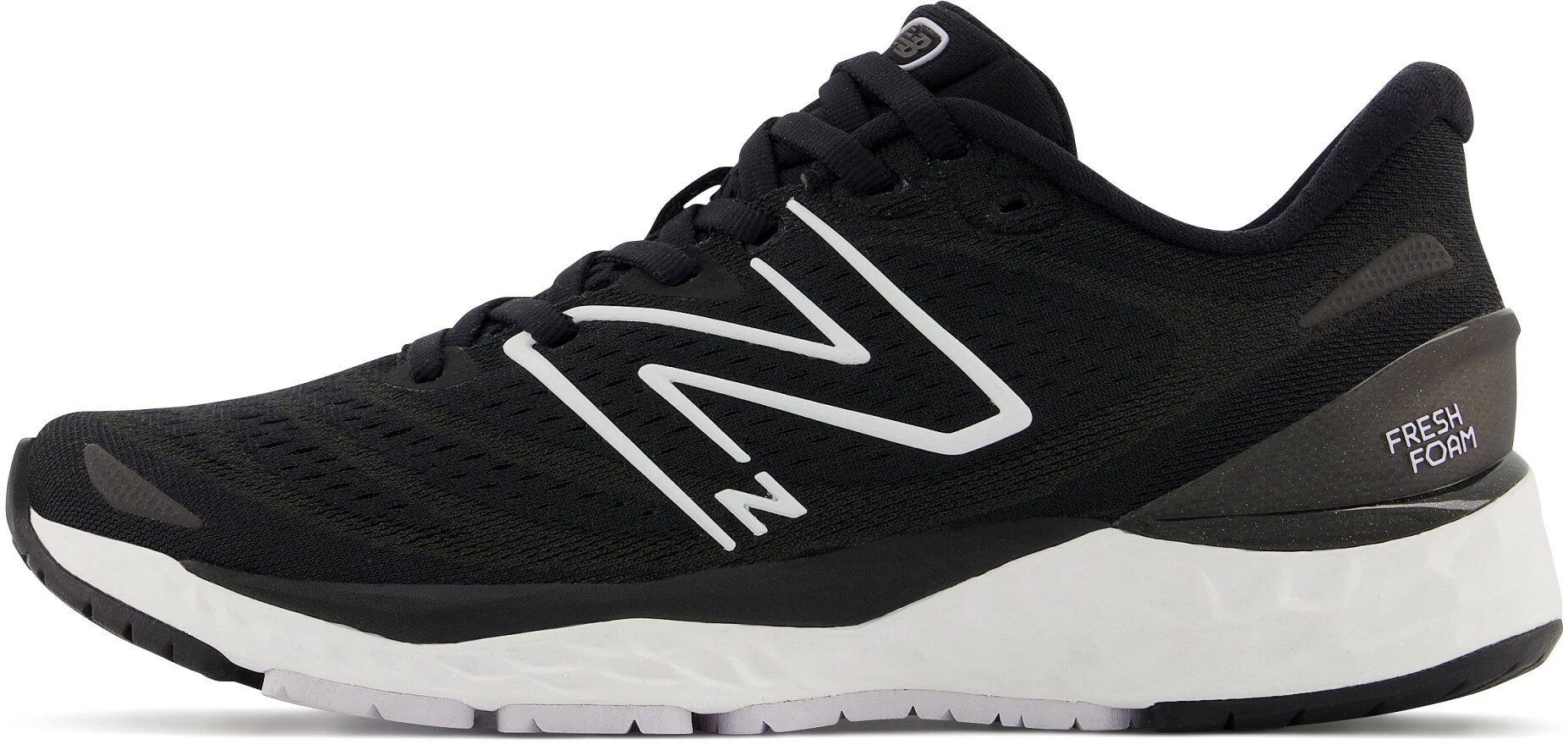 New Balance Fresh Foam Solvi V4 Running Shoes Women, Zwart 6 New Balance Fresh Foam Solvi V4 Running Shoes Women, Zwart - Afbeelding 4
