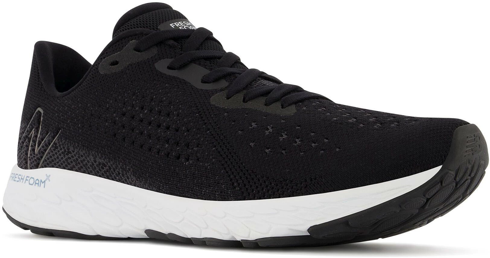 New Balance Fresh Foam Tempo V2 Running Shoes Men, Zwart 3 New Balance Fresh Foam Tempo V2 Running Shoes Men, Zwart