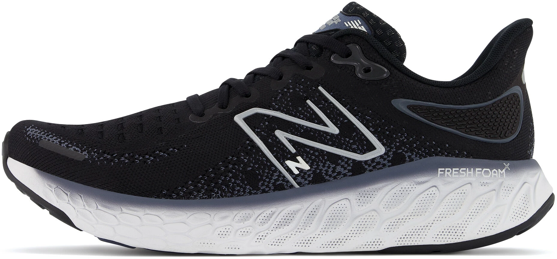 New Balance Fresh Foam X 1080v12 Running Shoes Men, Zwart 6 New Balance Fresh Foam X 1080v12 Running Shoes Men, Zwart - Afbeelding 4