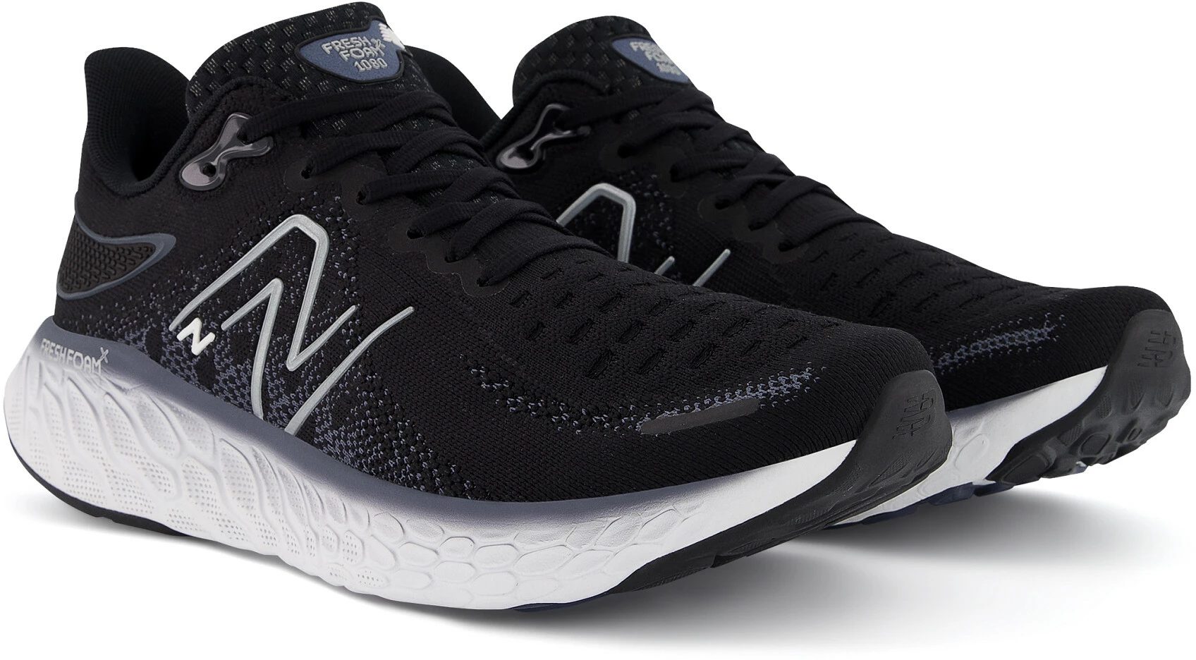 New Balance Fresh Foam X 1080v12 Running Shoes Men, Zwart 7 New Balance Fresh Foam X 1080v12 Running Shoes Men, Zwart - Afbeelding 5