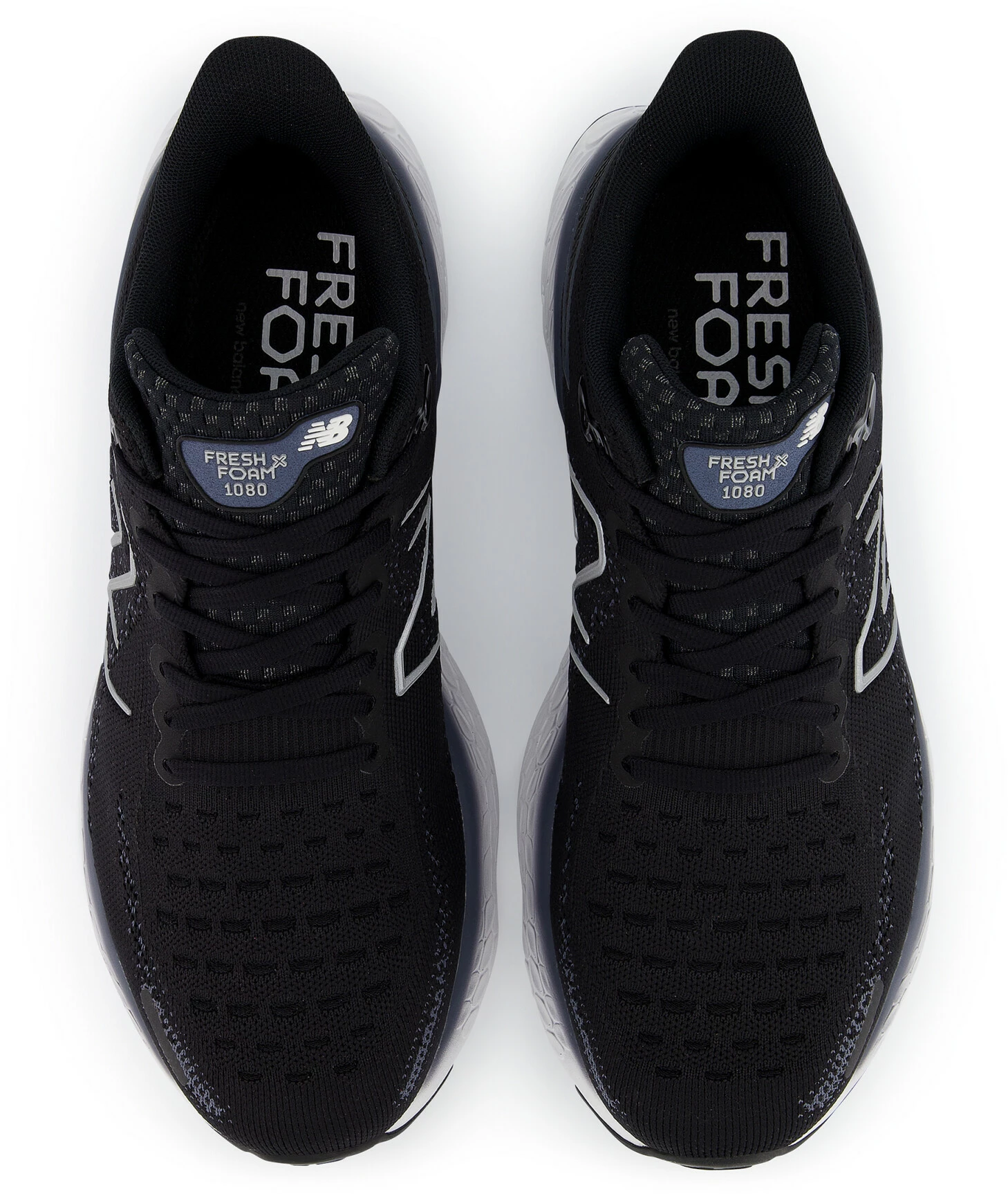 New Balance Fresh Foam X 1080v12 Running Shoes Men, Zwart 8 New Balance Fresh Foam X 1080v12 Running Shoes Men, Zwart - Afbeelding 6