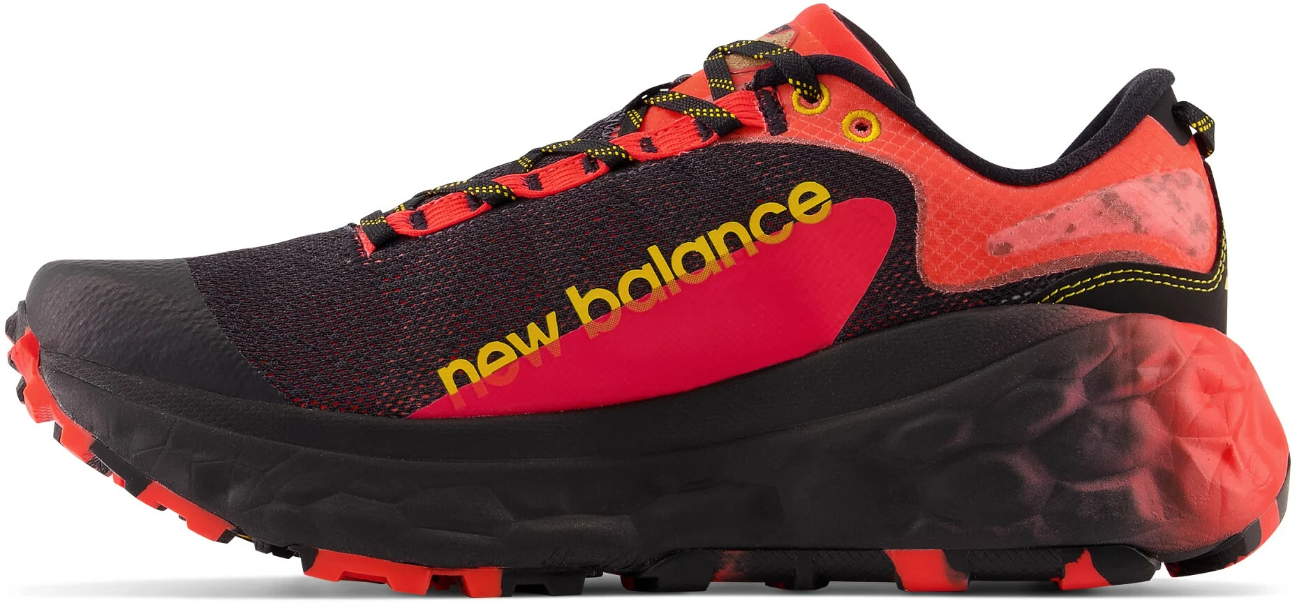 New Balance Fresh Foam X More Trail v2 Running Shoes Men, rood/zwart New Balance Fresh Foam X More Trail V2 Running Shoes Men, Rood/zwart -Scarpa®-winkel new balance fresh foam x more trail v2 running shoes men black 2 1